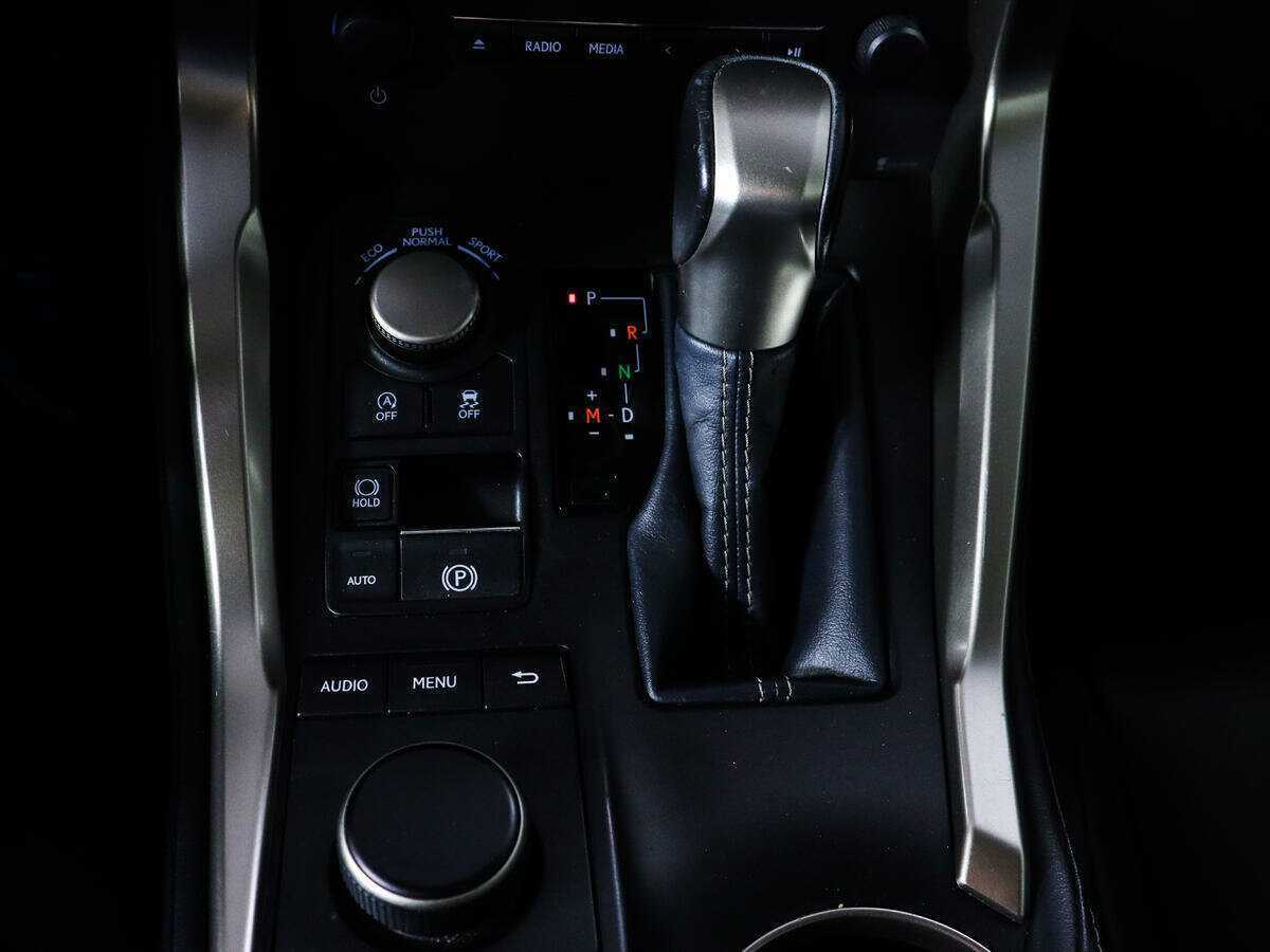 Лексус Н-Икс б/у, 2015, Вариатор. Фото: #16