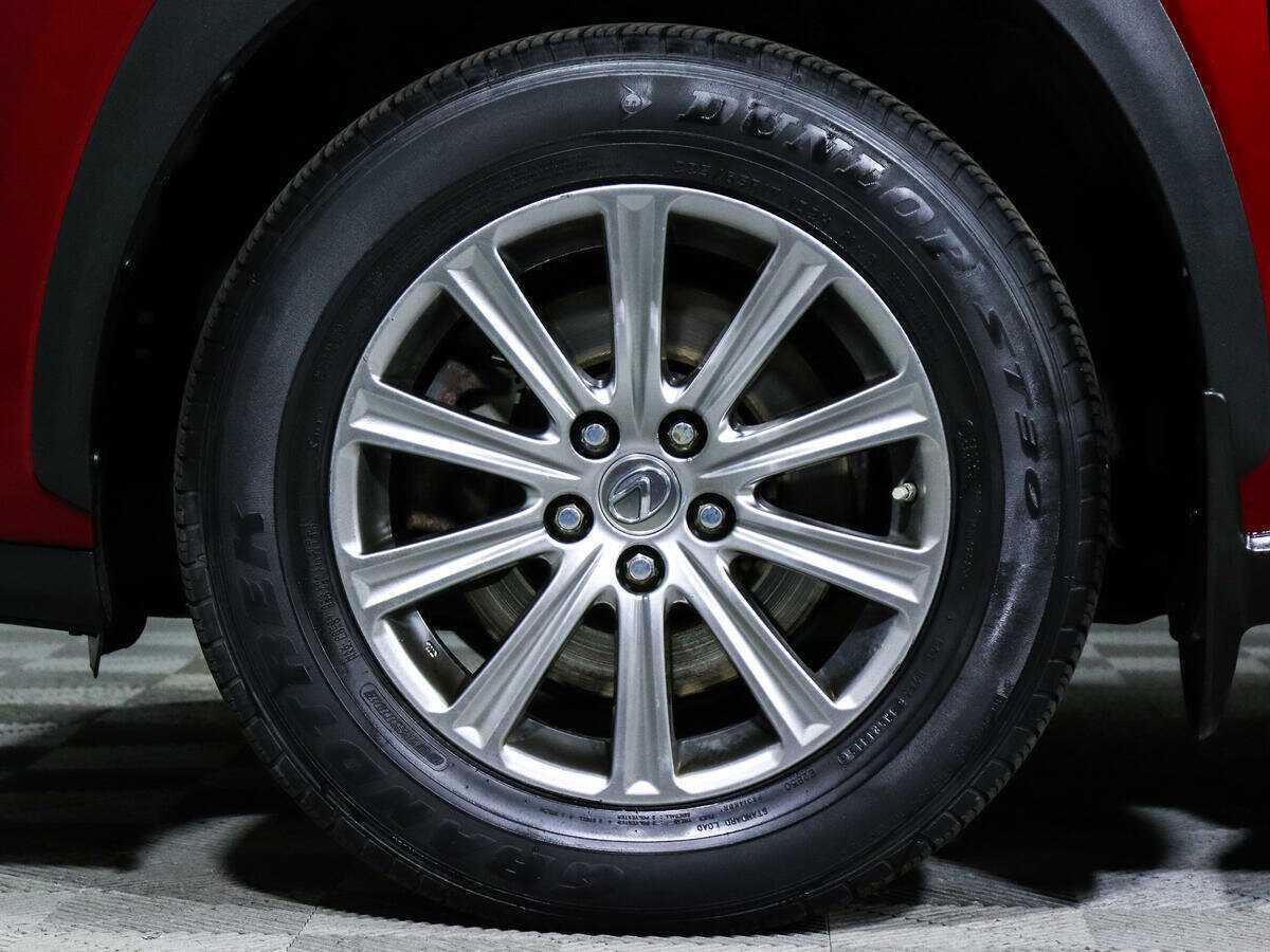 Лексус Н-Икс б/у, 2015, Вариатор. Фото: #17