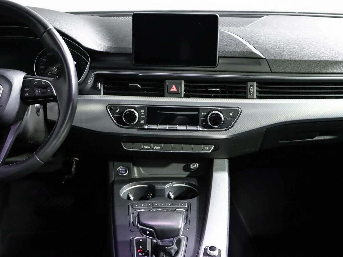 Ауди А4 б/у, 2018, Роботизированная. Фото: #10