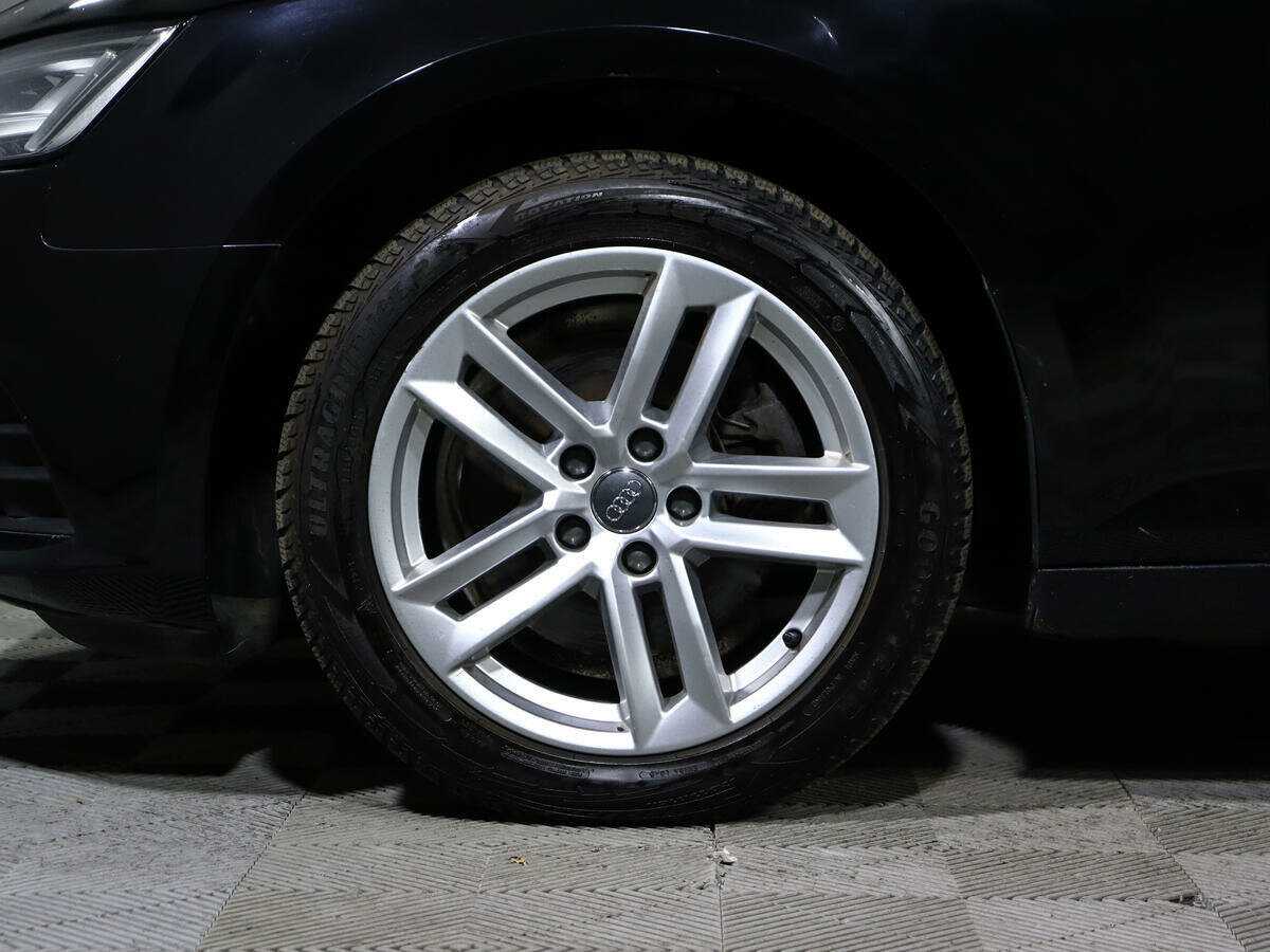 Ауди А4 б/у, 2018, Роботизированная. Фото: #12