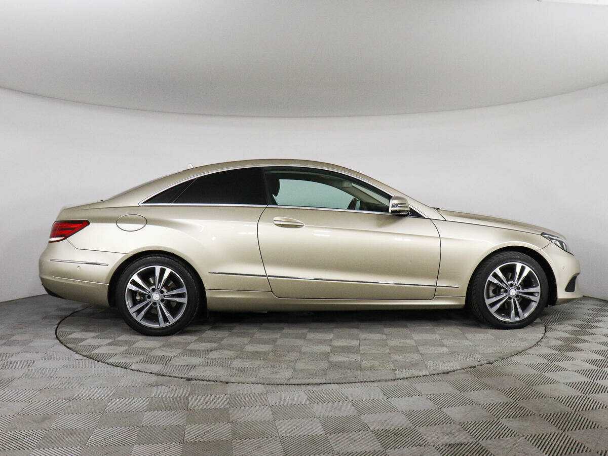 Мерседес-Бенц Е-Класс б/у, 2014, Автоматическая. Фото: #3