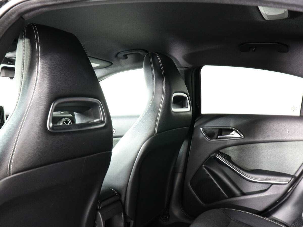 Мерседес-Бенц А-Класс б/у, 2013, Роботизированная. Фото: #11