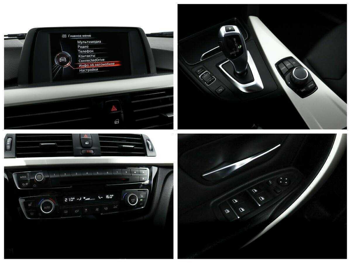 БМВ 3 серии б/у, 2016, Автоматическая. Фото: #11