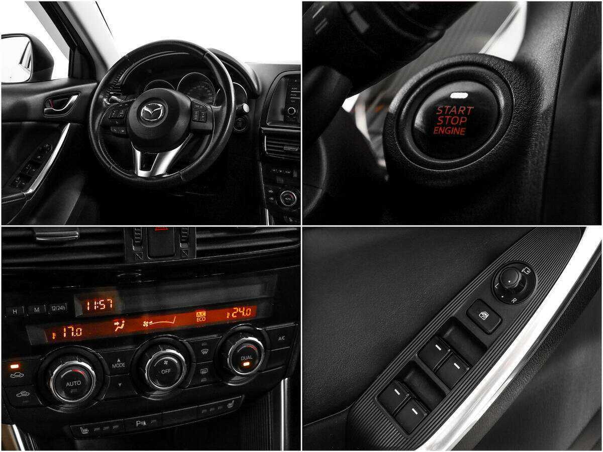 Мазда Ц-Икс-5 б/у, 2013, Автоматическая. Фото: #14