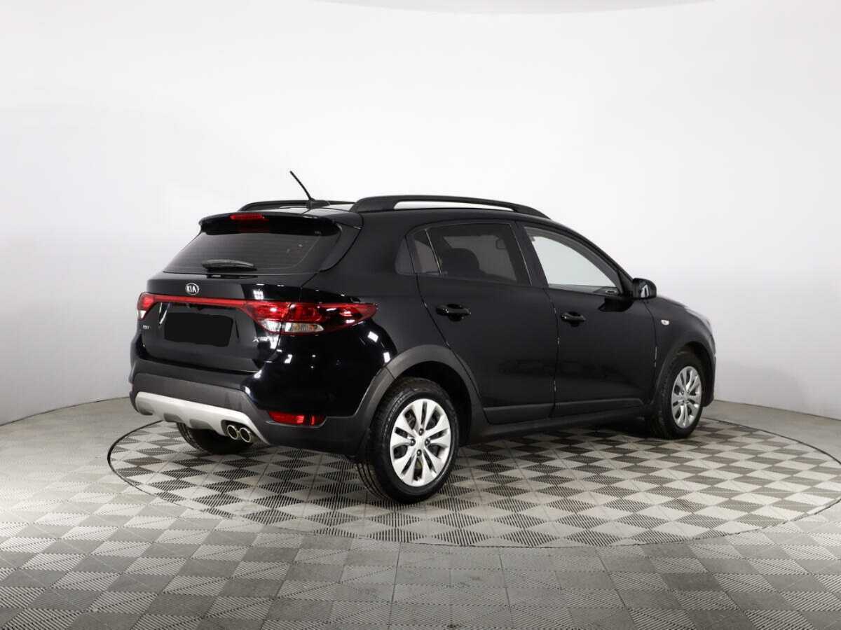 Киа Рио б/у, 2018, Автоматическая. Фото: #7