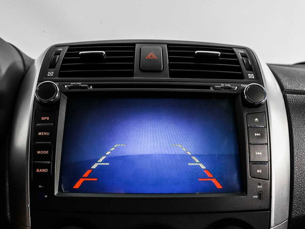 Тойота Королла б/у, 2012, Автоматическая. Фото: #14