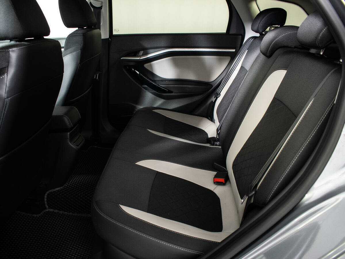 Лада (ВАЗ) Веста б/у, 2019, Механическая. Фото: #5