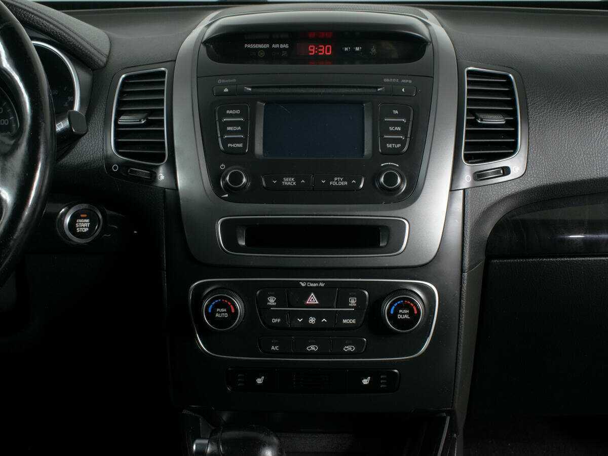 Киа Соренто б/у, 2017, Автоматическая. Фото: #11