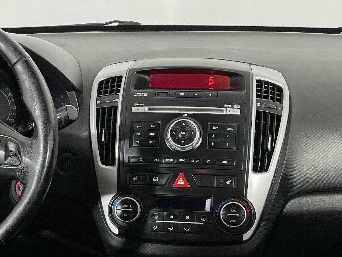 Киа Сид б/у, 2012, Автоматическая. Фото: #11