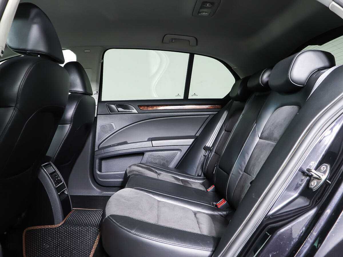 Шкода Суперб б/у, 2012, Роботизированная. Фото: #12