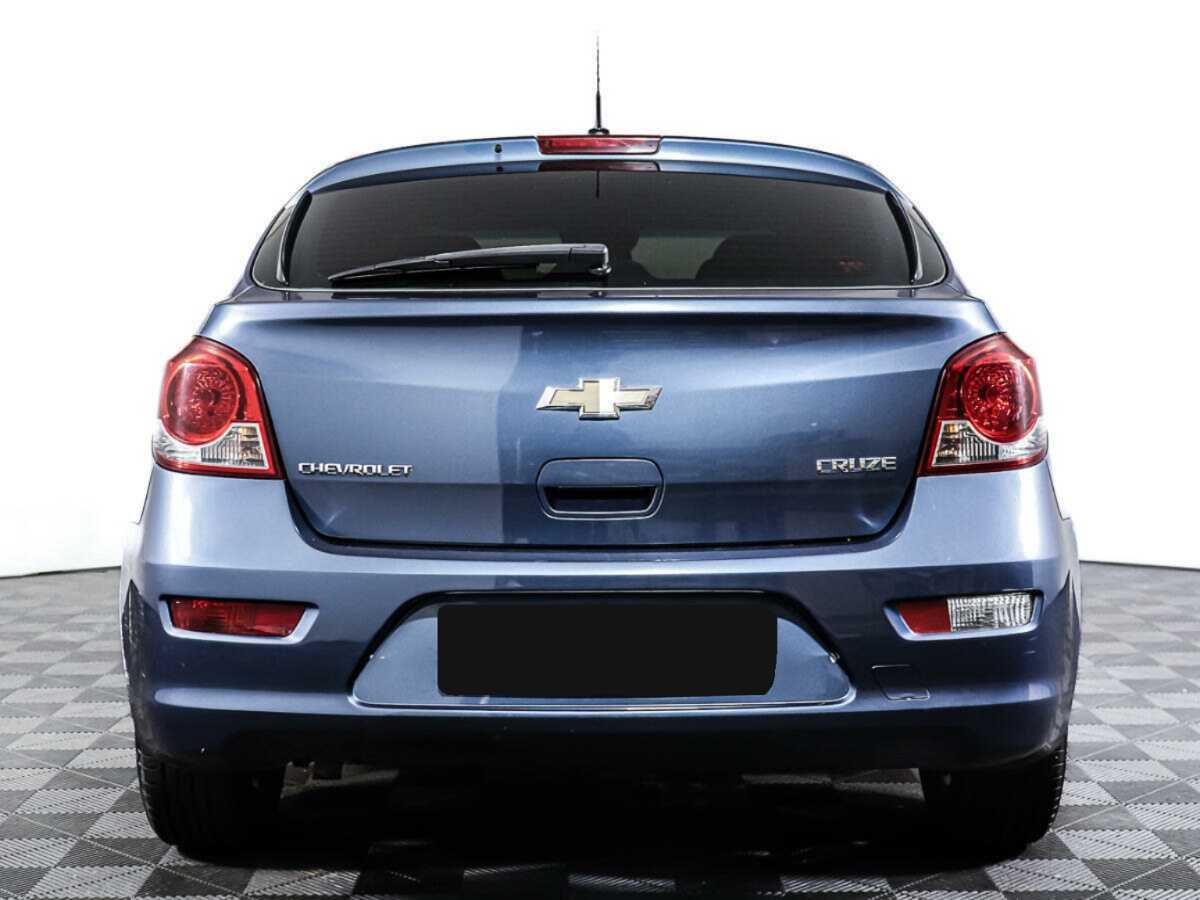 Шевроле Круз б/у, 2014, Механическая. Фото: #5