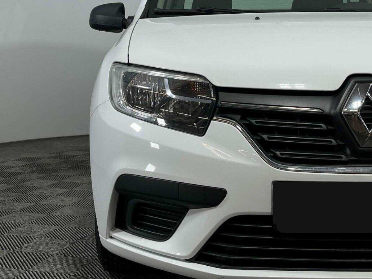 Рено Логан б/у, 2020, Автоматическая. Фото: #13