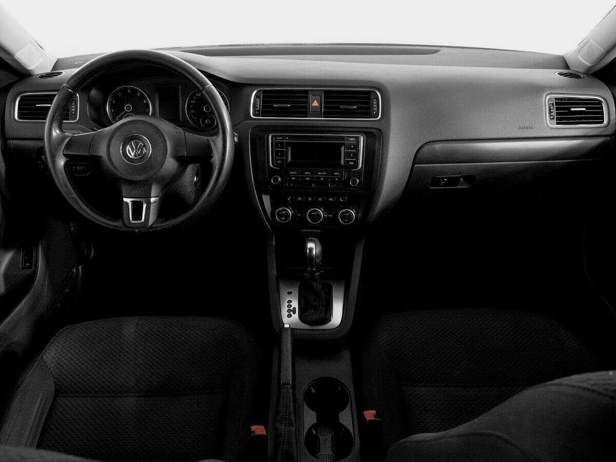 Фольксваген Джетта б/у, 2014, Роботизированная. Фото: #11