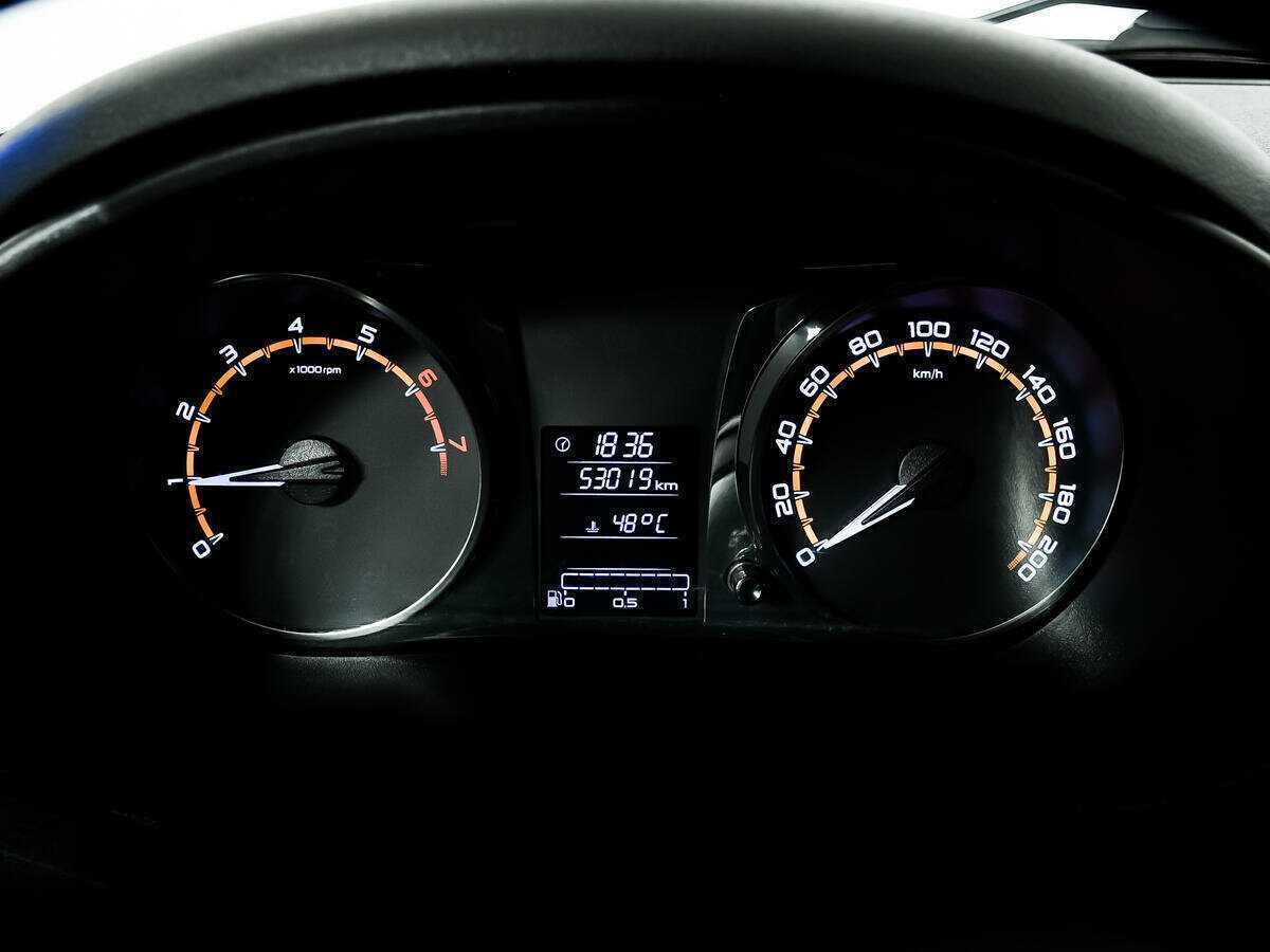 Лада (ВАЗ) Гранта б/у, 2020, Механическая. Фото: #9