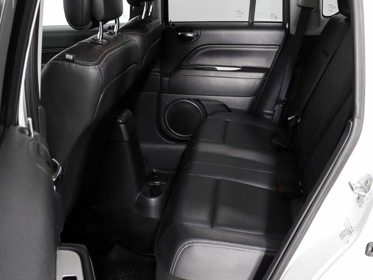 Джип Компасс б/у, 2014, Автоматическая. Фото: #9