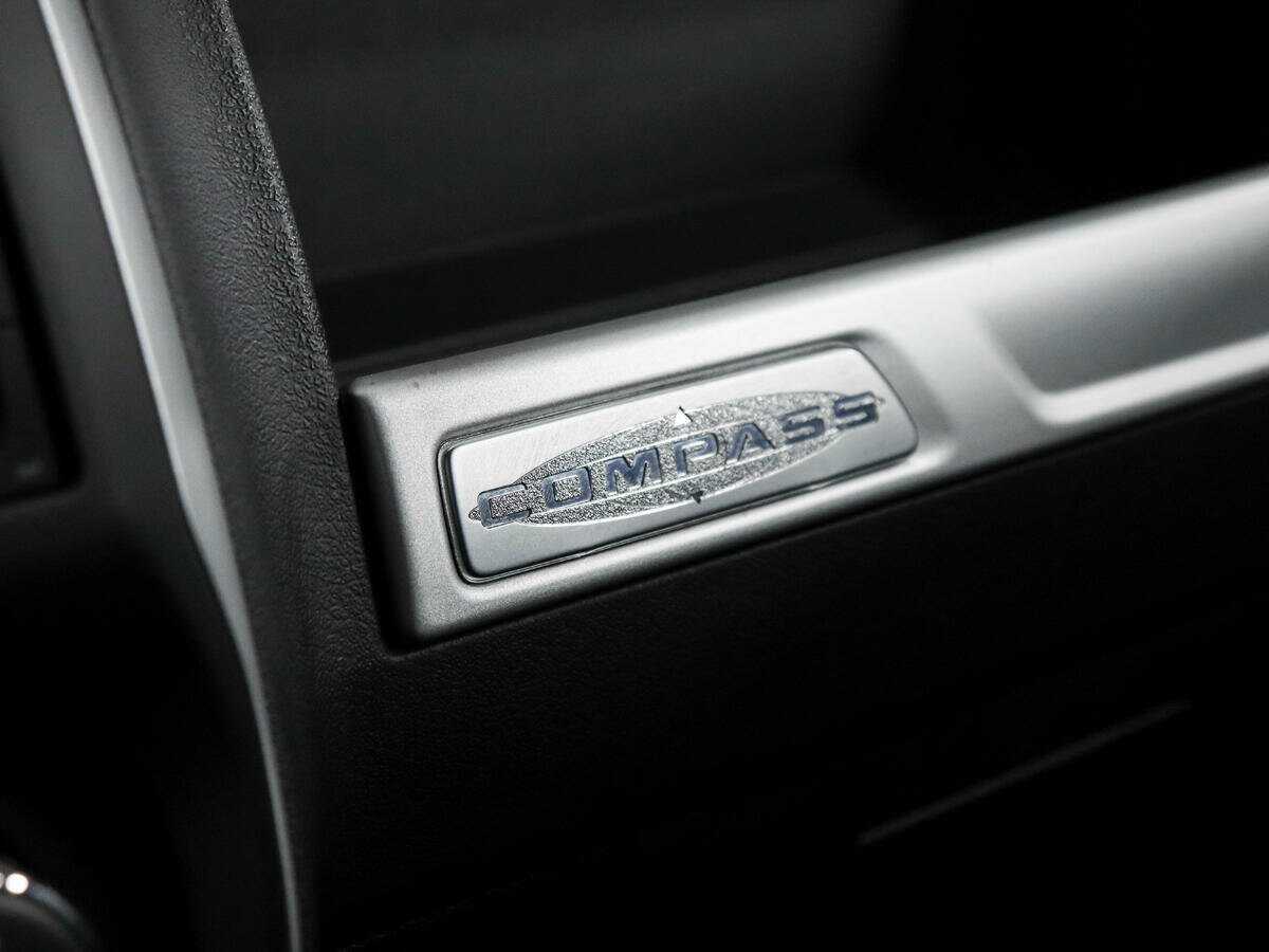 Джип Компасс б/у, 2014, Автоматическая. Фото: #13