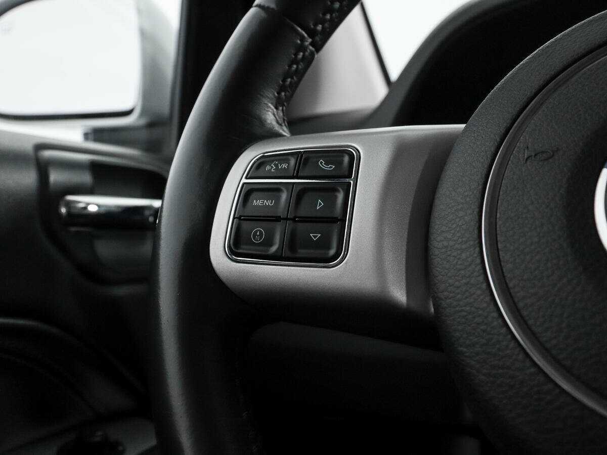 Джип Компасс б/у, 2014, Автоматическая. Фото: #14