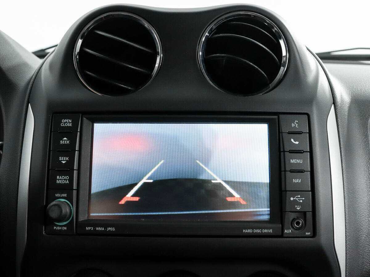 Джип Компасс б/у, 2014, Автоматическая. Фото: #16