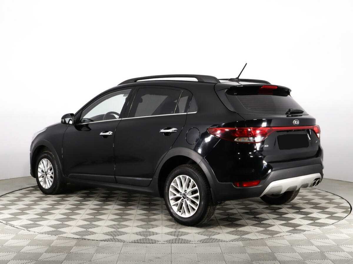 Киа Рио б/у, 2020, Автоматическая. Фото: #6