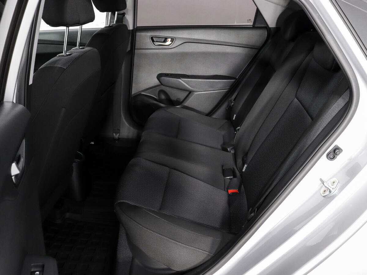 Хендай Солярис б/у, 2021, Автоматическая. Фото: #8