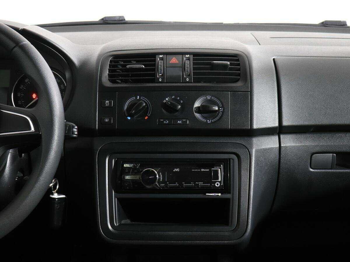 Шкода Фабия б/у, 2014, Автоматическая. Фото: #11