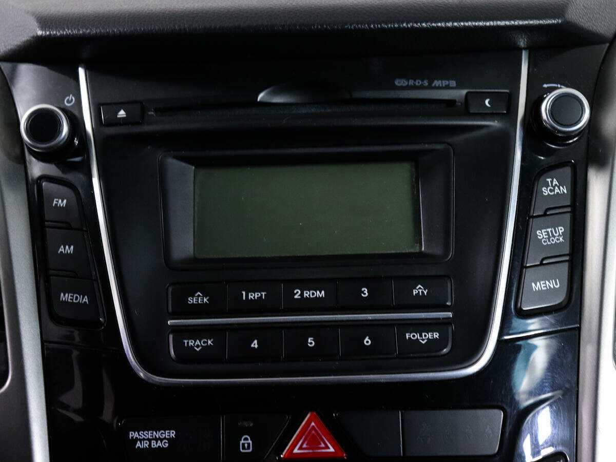 Хендай ай30 б/у, 2013, Механическая. Фото: #17