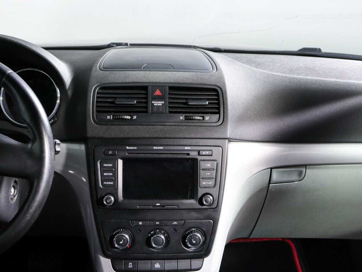 Шкода Йети б/у, 2012, Роботизированная. Фото: #10