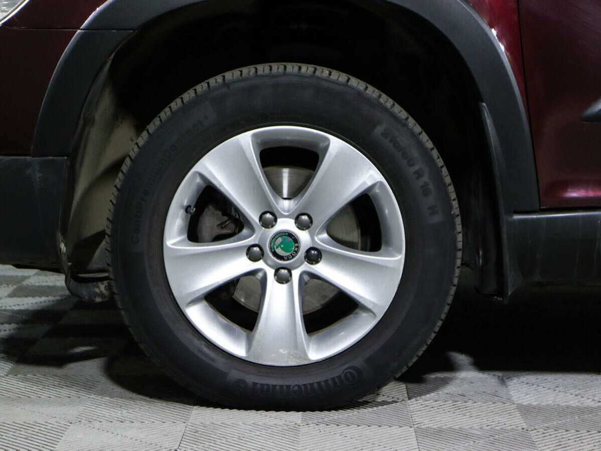 Шкода Йети б/у, 2012, Роботизированная. Фото: #11