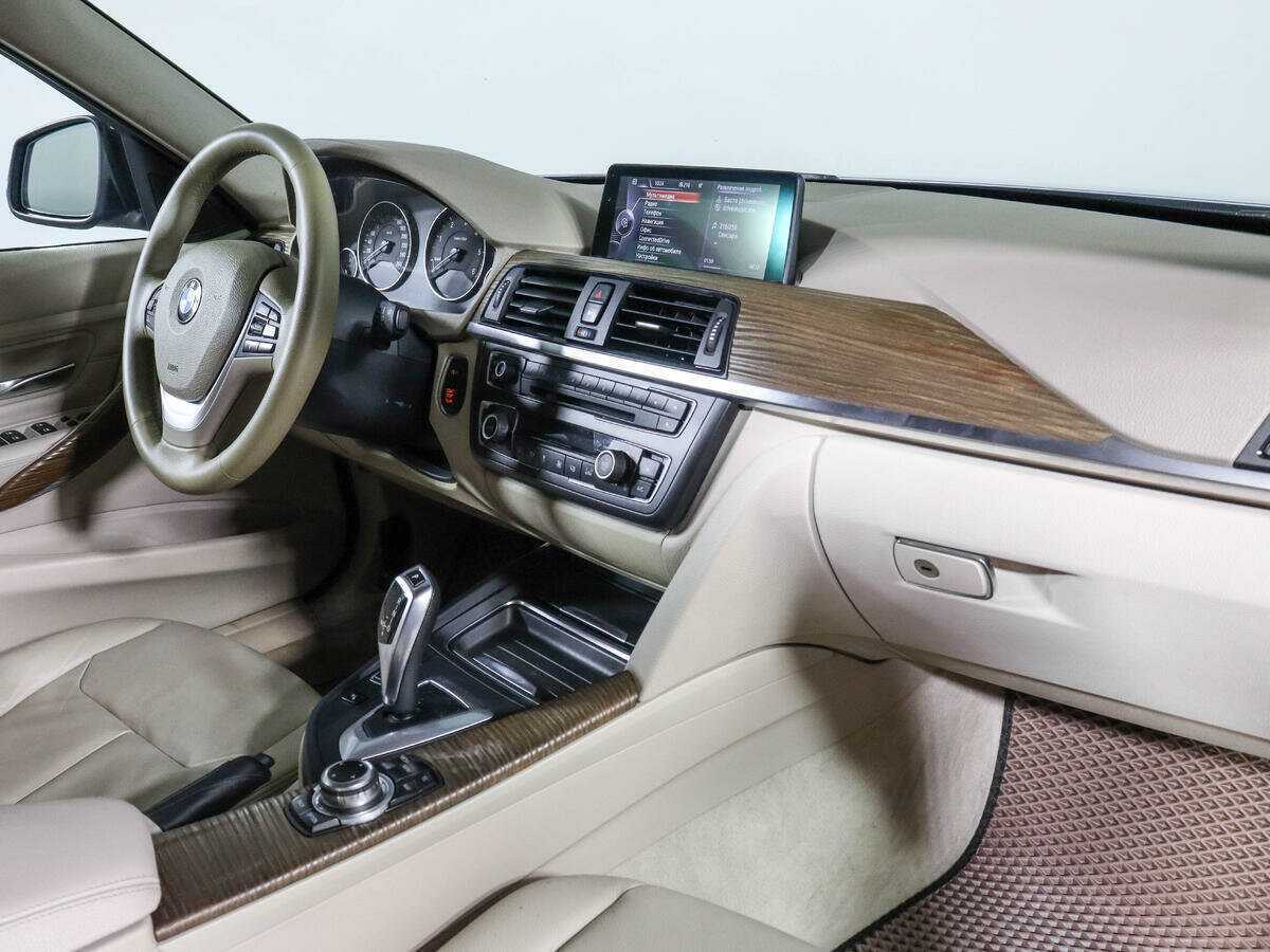 БМВ 3 серии б/у, 2013, Автоматическая. Фото: #8