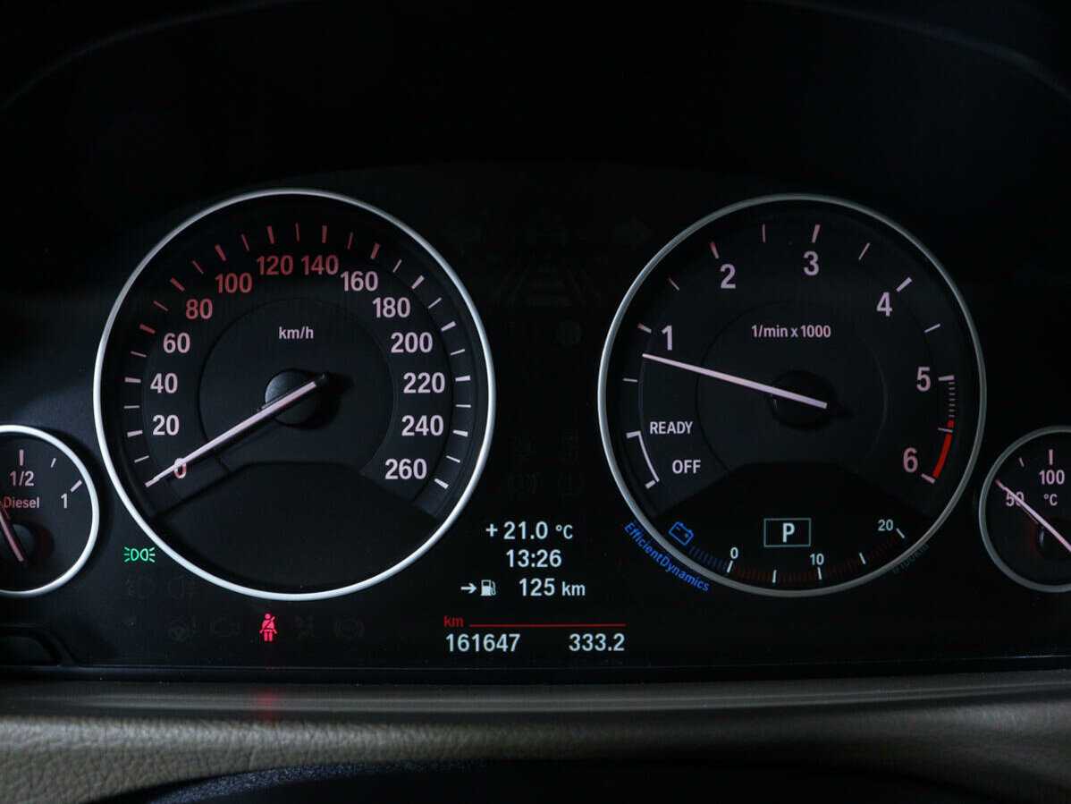 БМВ 3 серии б/у, 2013, Автоматическая. Фото: #10