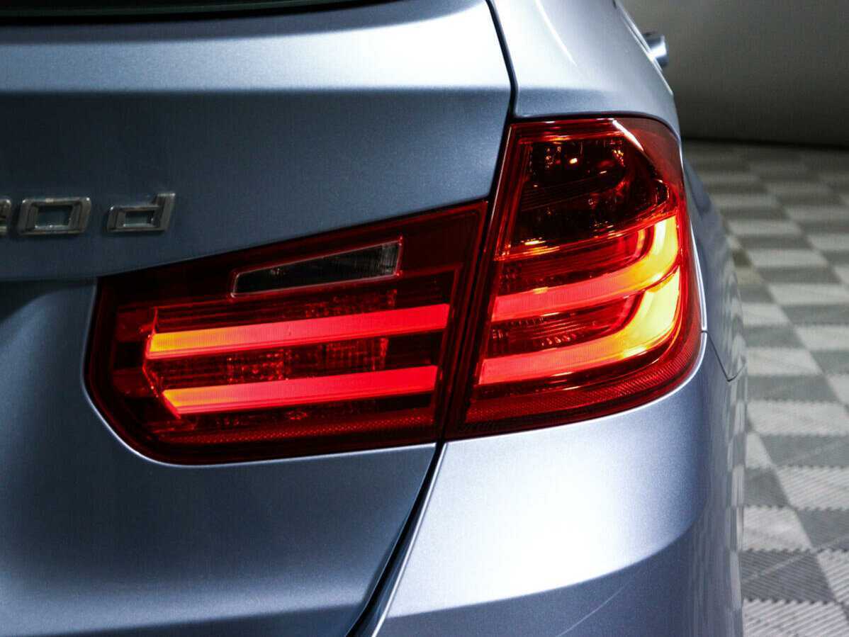 БМВ 3 серии б/у, 2013, Автоматическая. Фото: #32