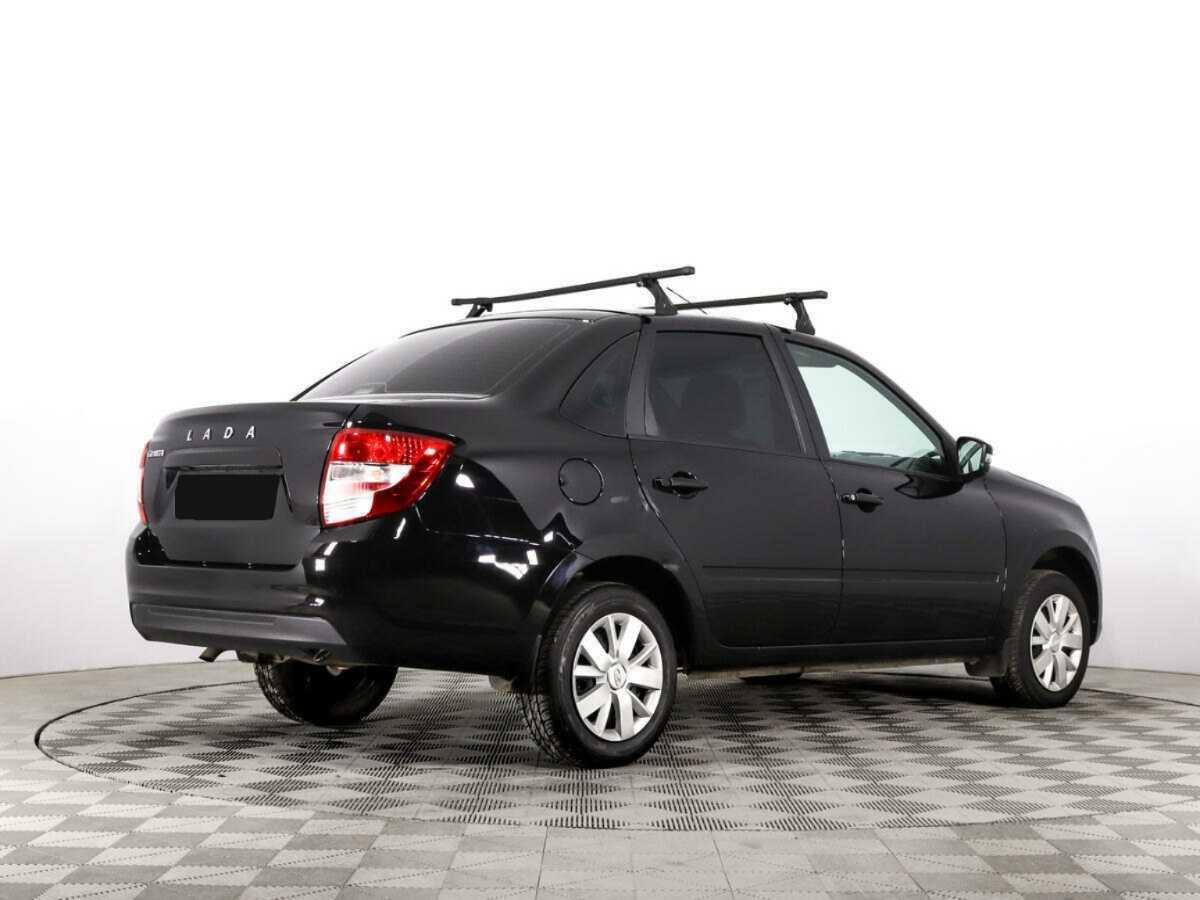 Лада (ВАЗ) Гранта б/у, 2023, Механическая. Фото: #4