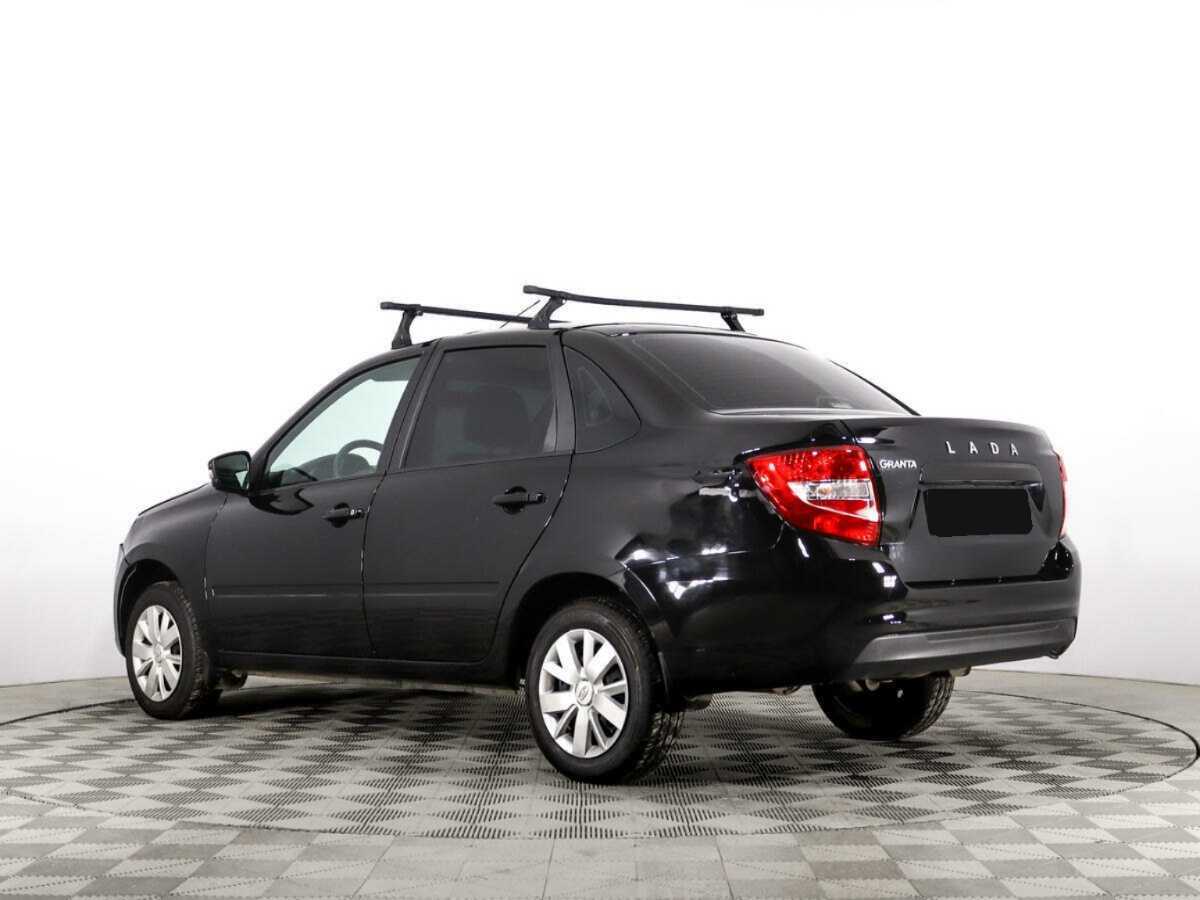 Лада (ВАЗ) Гранта б/у, 2023, Механическая. Фото: #6