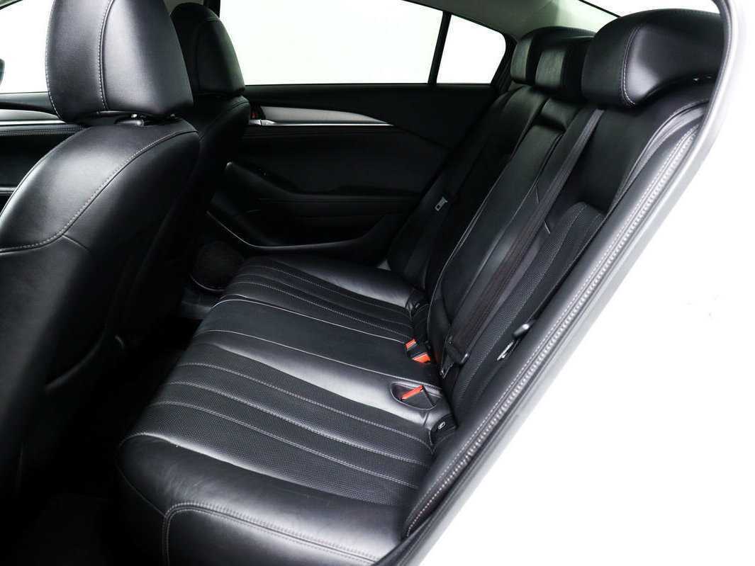 Мазда 6 б/у, 2018, Автоматическая. Фото: #11