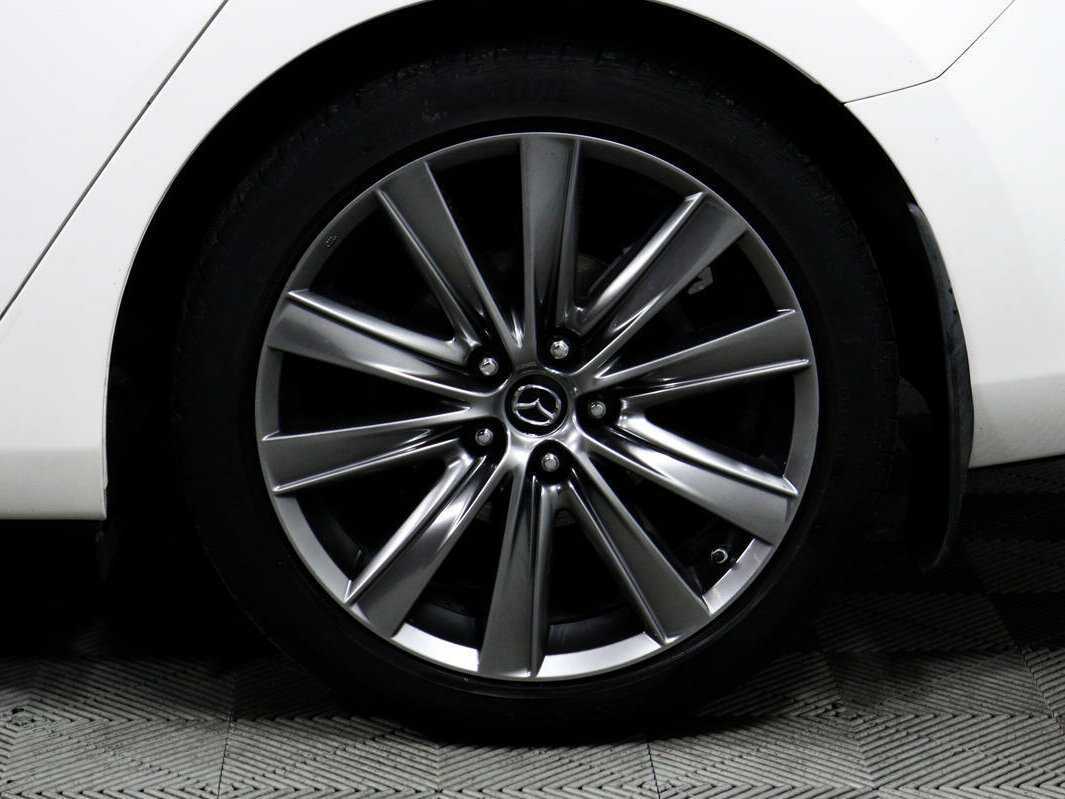 Мазда 6 б/у, 2018, Автоматическая. Фото: #13