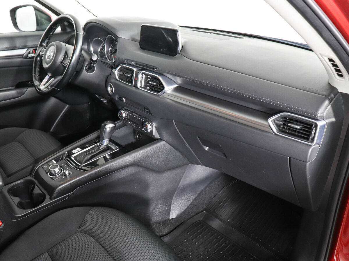 Мазда Ц-Икс-5 б/у, 2017, Автоматическая. Фото: #9