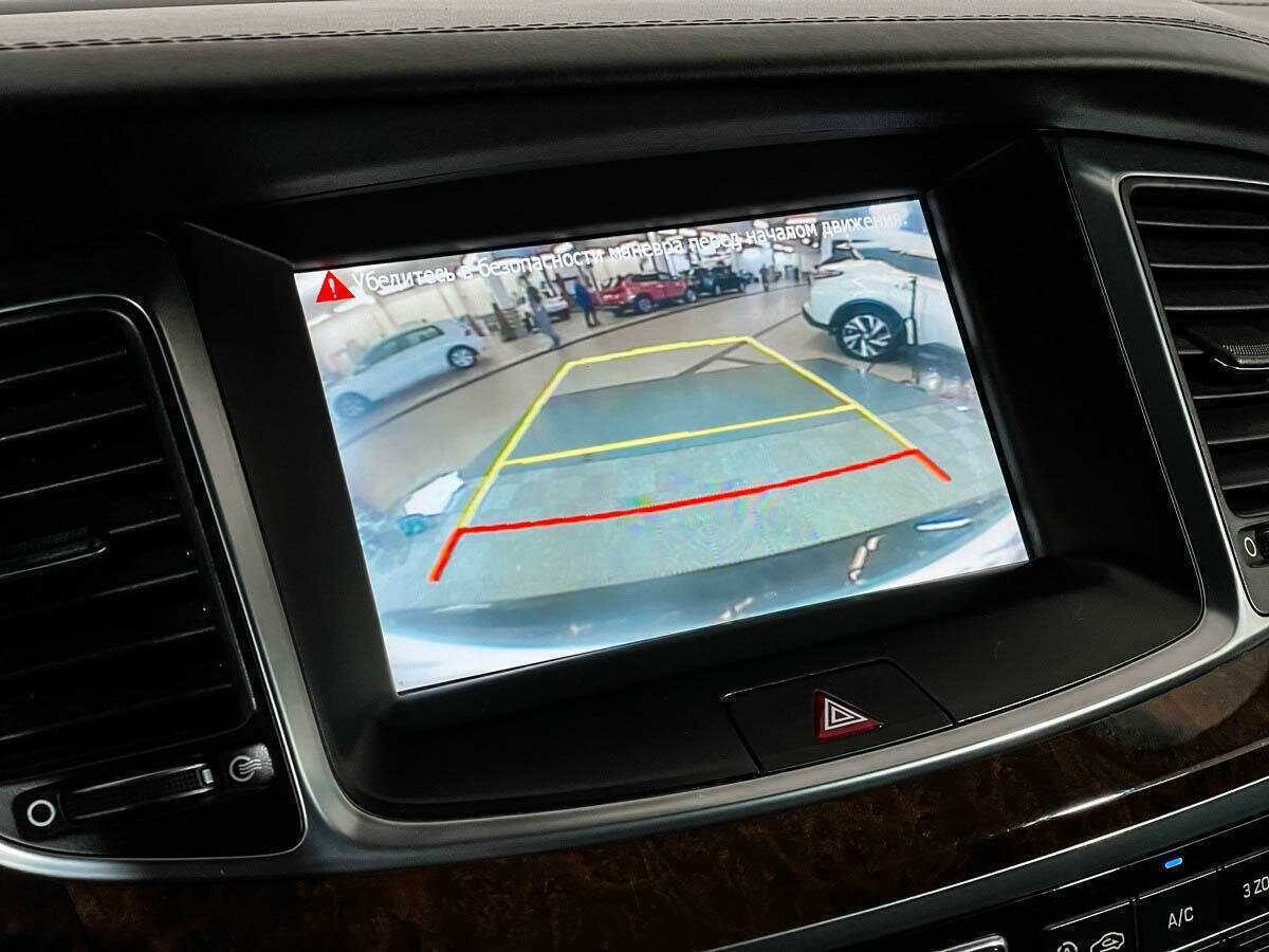 Хендай Экус б/у, 2014, Автоматическая. Фото: #14