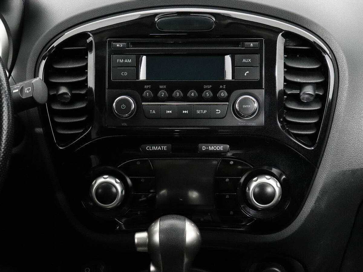 Ниссан Жук б/у, 2014, Вариатор. Фото: #13