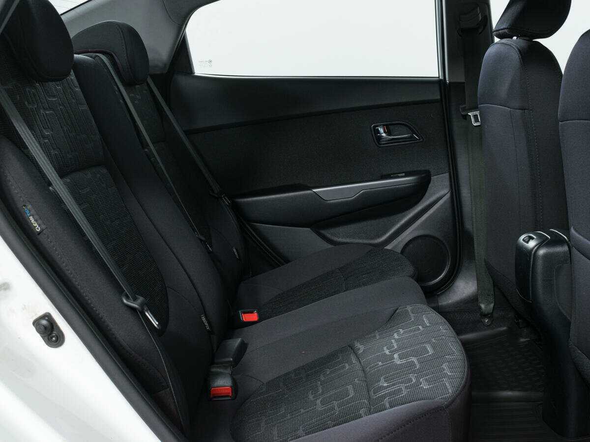 Киа Рио б/у, 2013, Автоматическая. Фото: #10