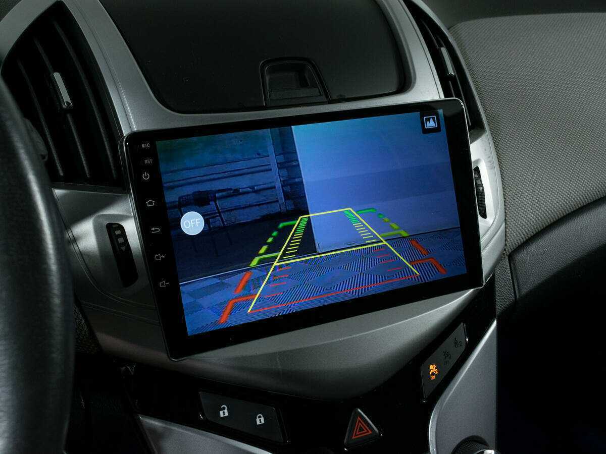 Шевроле Круз б/у, 2013, Автоматическая. Фото: #12