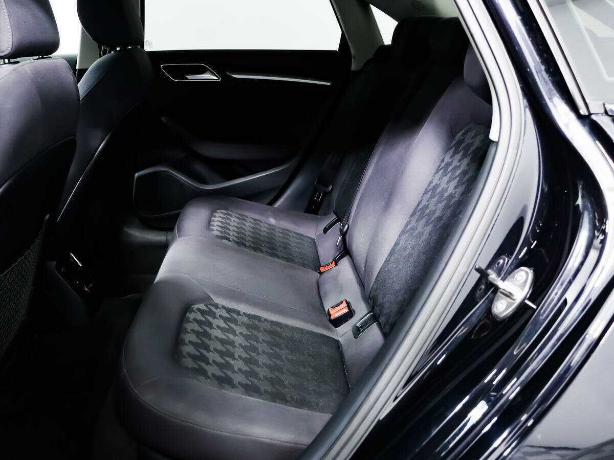 Ауди А3 б/у, 2013, Роботизированная. Фото: #11