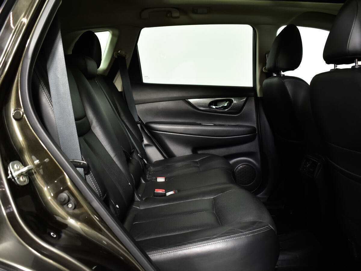 Ниссан Икс-Трейл б/у, 2018, Вариатор. Фото: #9