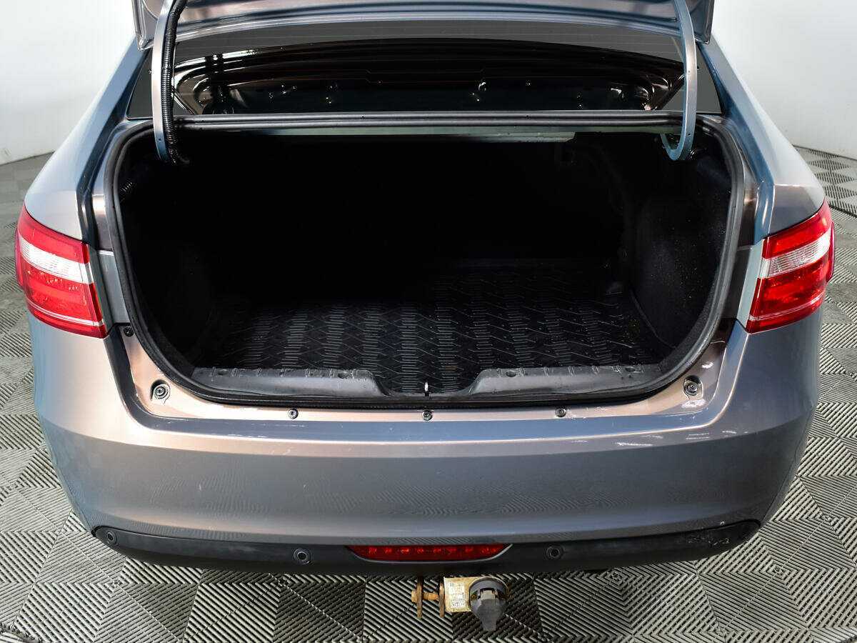 Лада (ВАЗ) Веста б/у, 2019, Механическая. Фото: #14