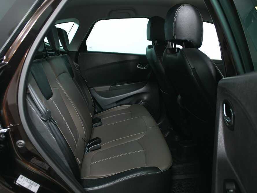 Рено Каптюр б/у, 2018, Вариатор. Фото: #15