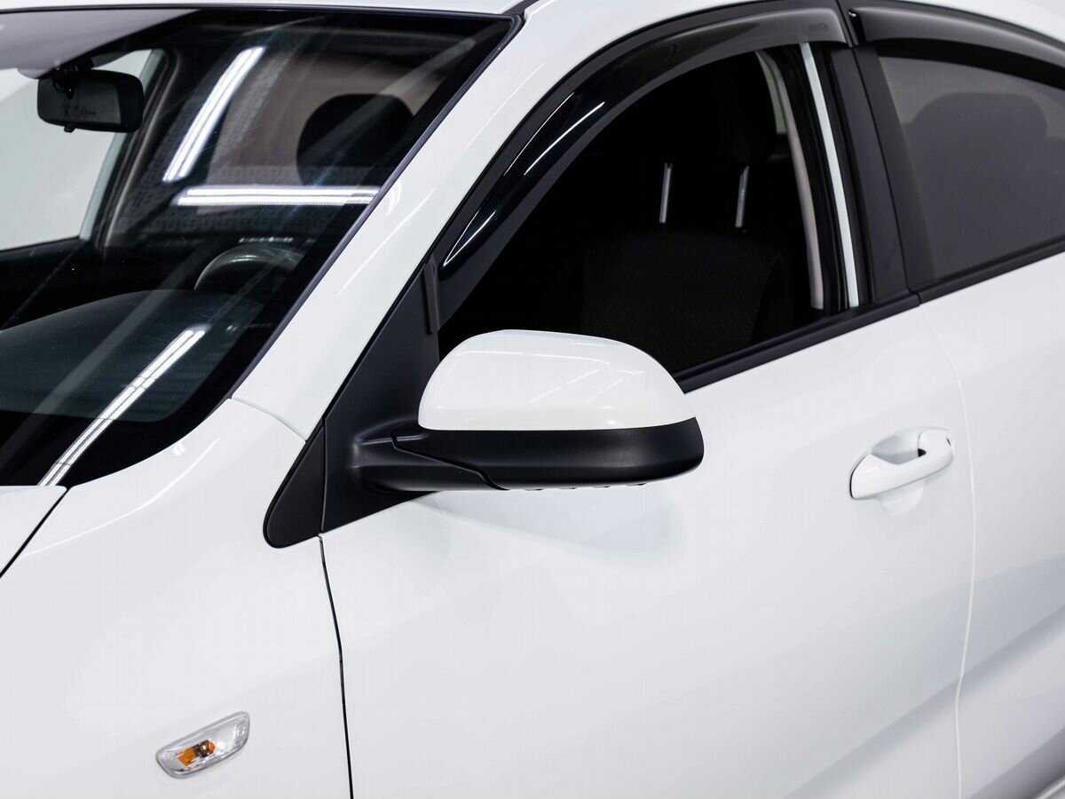 Киа Рио б/у, 2021, Автоматическая. Фото: #7