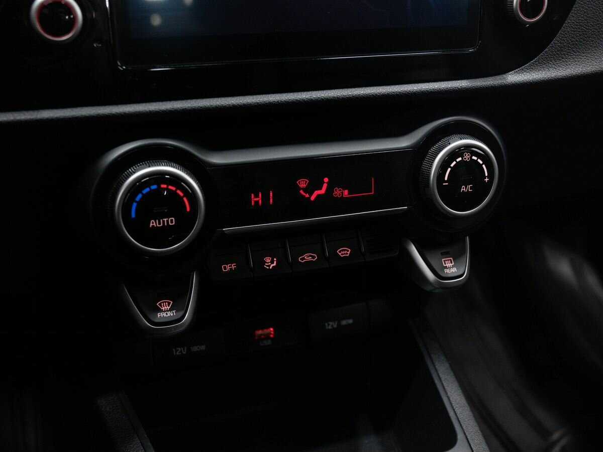 Киа Рио б/у, 2020, Автоматическая. Фото: #18