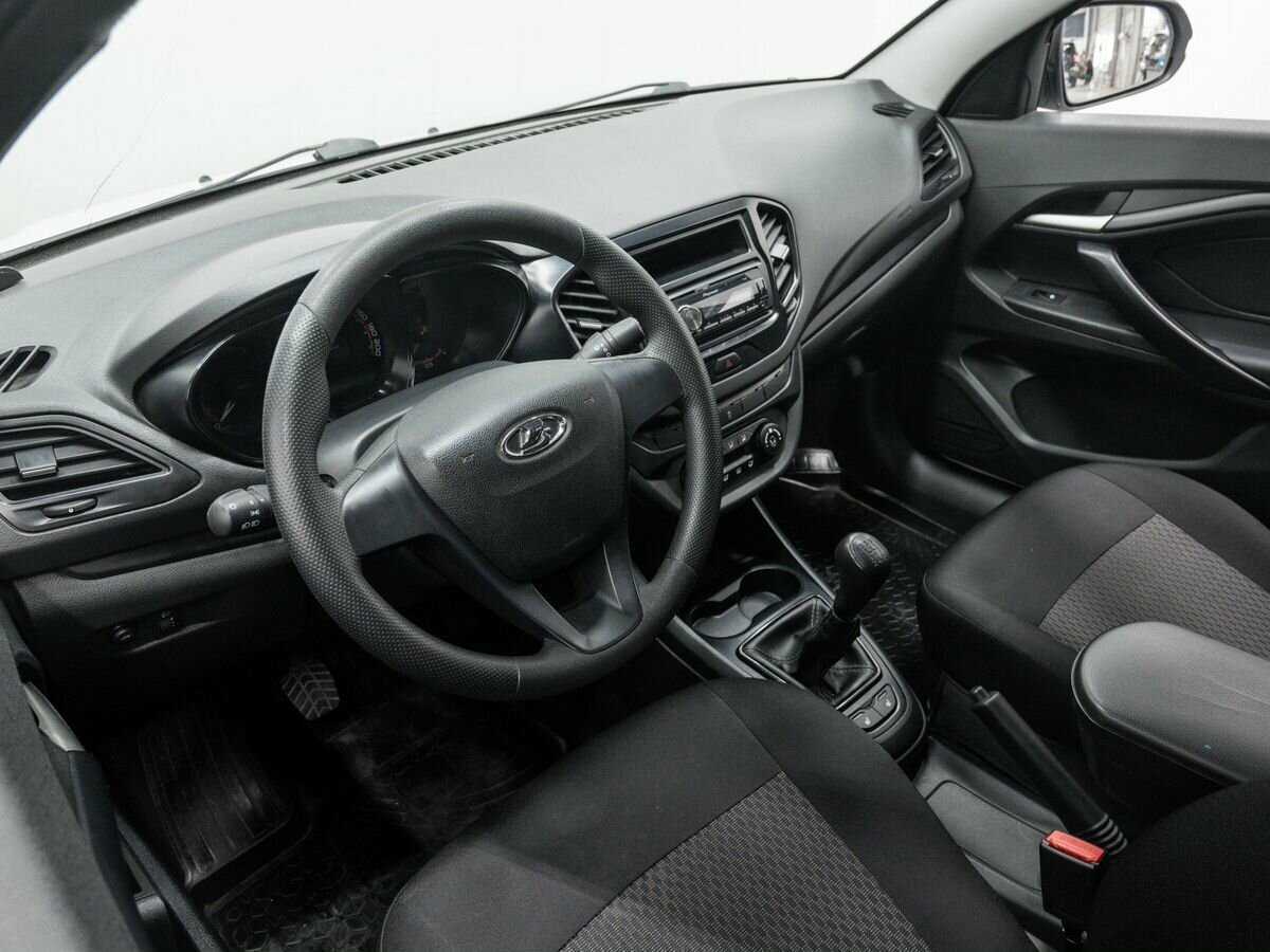 Лада (ВАЗ) Веста б/у, 2019, Механическая. Фото: #13