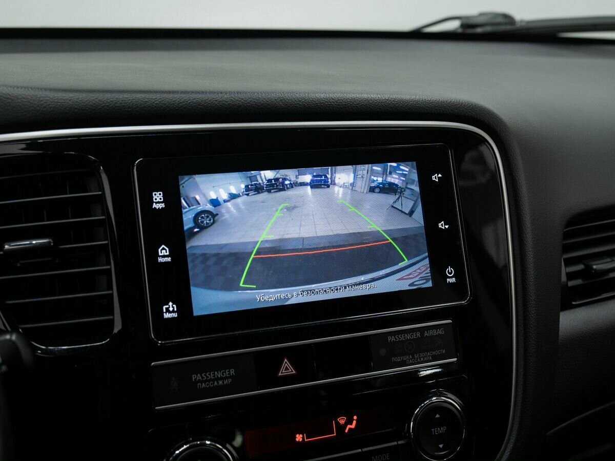 Митсубиши Оутлэндер б/у, 2019, Вариатор. Фото: #20