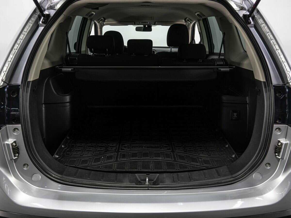 Митсубиши Оутлэндер б/у, 2019, Вариатор. Фото: #22