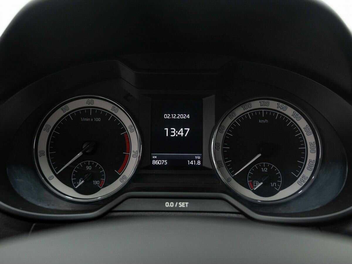 Шкода Октавия б/у, 2019, Механическая. Фото: #14